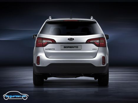 Kia Sorento 2013