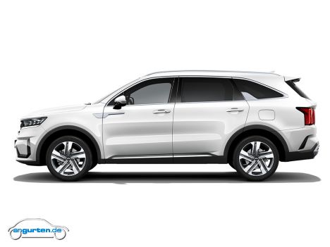 Der neue Kia Sorento - Bild 8