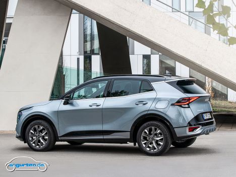 Kia Sportage 2022 - Bild 18