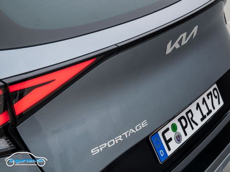 Kia Sportage 2022 - Bild 21