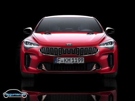 Kia Stinger - Bild 1