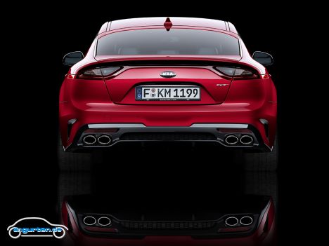 Kia Stinger - Bild 2