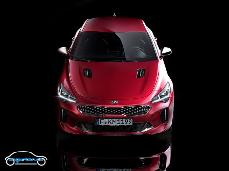 Kia Stinger - Bild 3