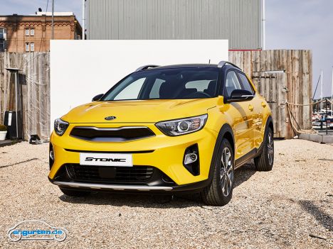 Kia Stonic - Bild 1