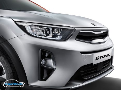 Kia Stonic - Bild 5