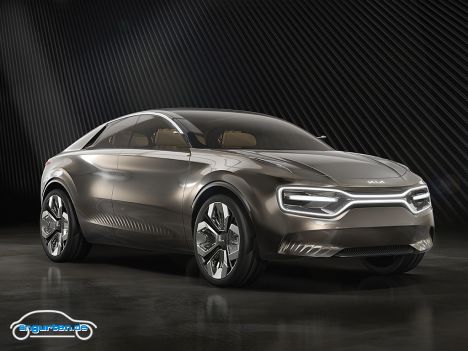 Kia Studie „Imagine by Kia“ - Bild 1