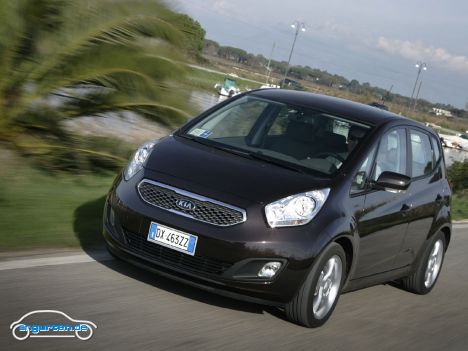 Kia Venga