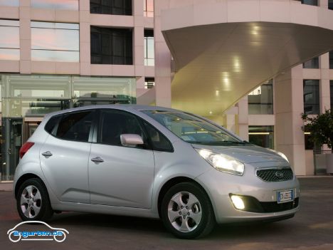 Kia Venga