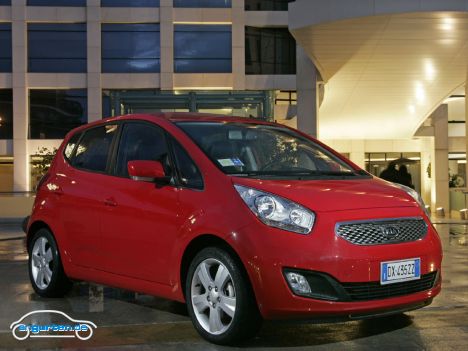 Kia Venga