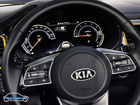 Der neue Kia XCeed - Bild 7