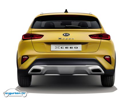 Der neue Kia XCeed - Bild 11