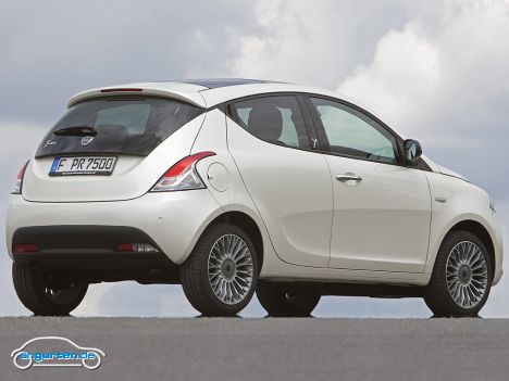 Lancia Ypsilon