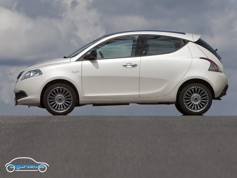 Lancia Ypsilon