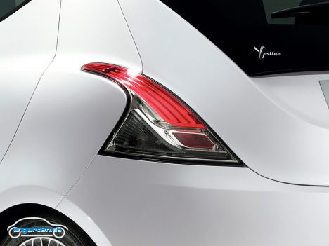 Lancia Ypsilon