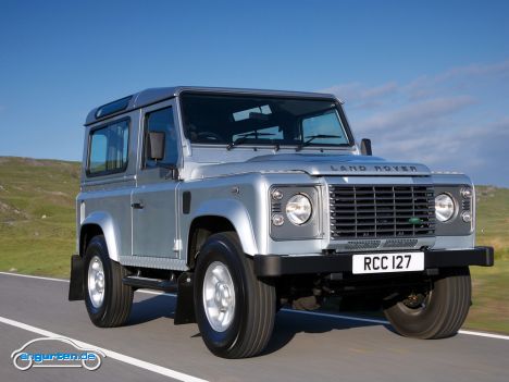 Land Rover Defender