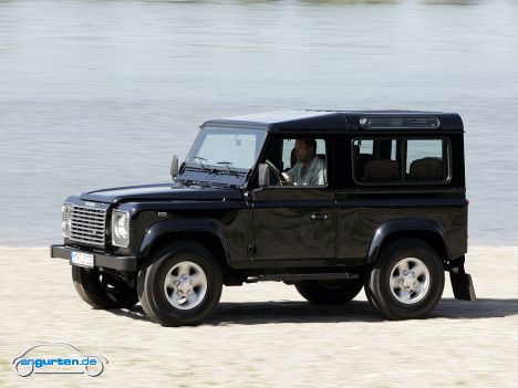 Land Rover Defender