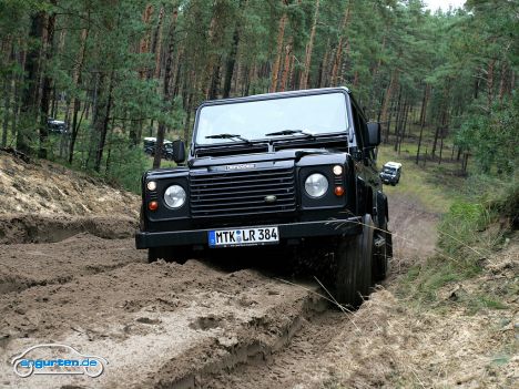 Land Rover Defender