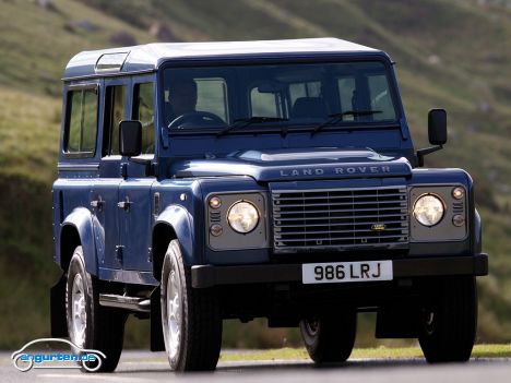 Land Rover Defender