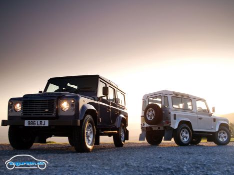 Land Rover Defender