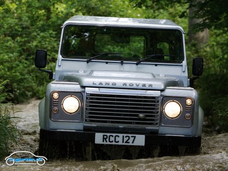 Land Rover Defender