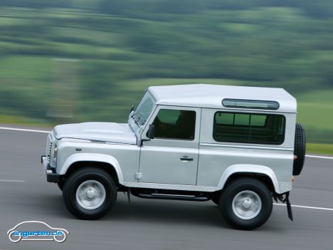 Land Rover Defender