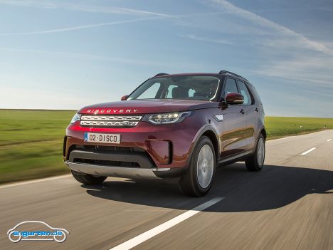 Land Rover Discovery 5 - Bild 1