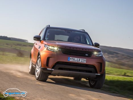 Land Rover Discovery 5 - Bild 3