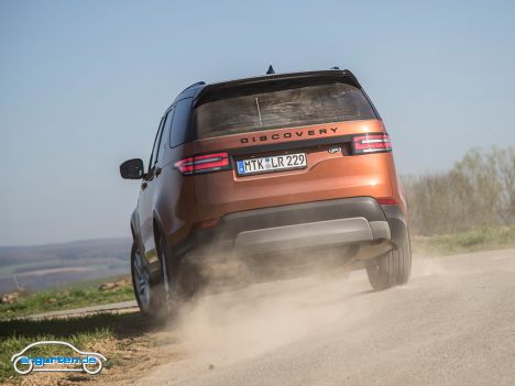 Land Rover Discovery 5 - Bild 4