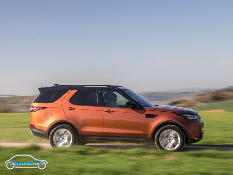 Land Rover Discovery 5 - Bild 5