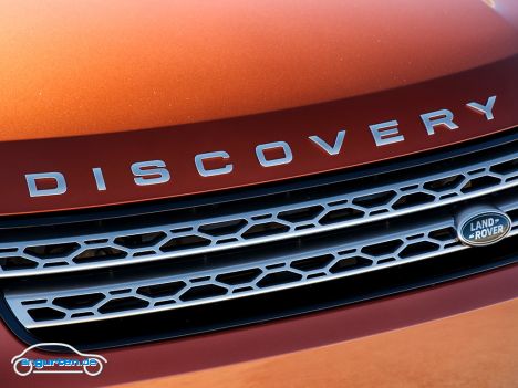 Land Rover Discovery 5 - Bild 16