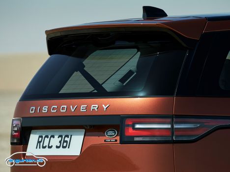 Land Rover Discovery 5 - Bild 17