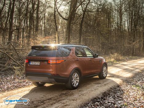 Land Rover Discovery 5 - Bild 21