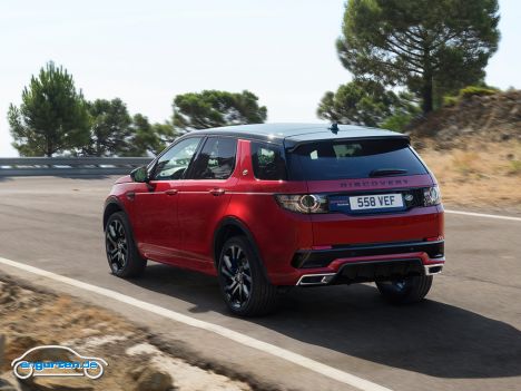 Land Rover Discovery Sport - Bild 2