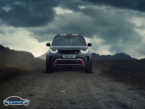 Land Rover Discovery SVX - Bild 14