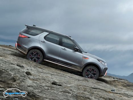 Land Rover Discovery SVX - Bild 15