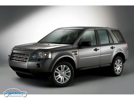 Land Rover Freelander