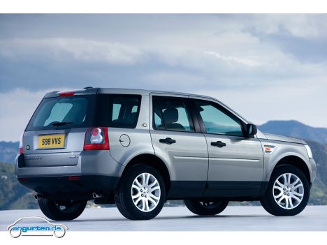 Land Rover Freelander