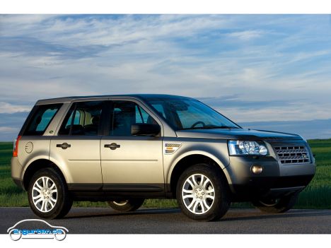 Land Rover Freelander