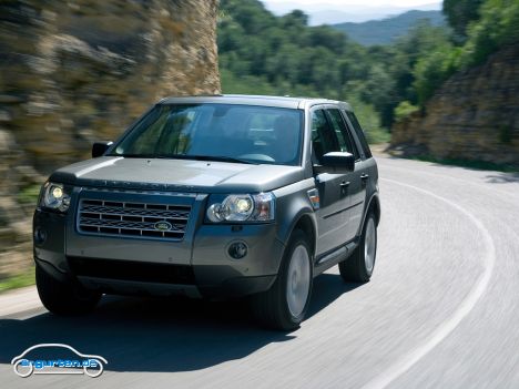 Land Rover Freelander