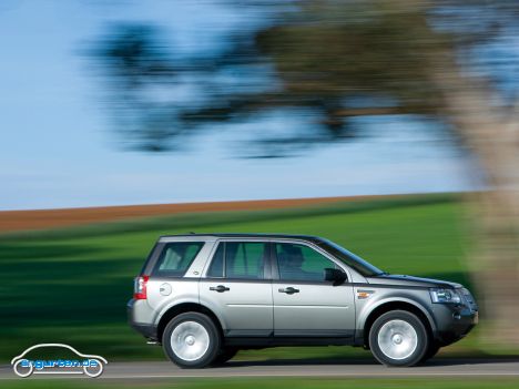 Land Rover Freelander