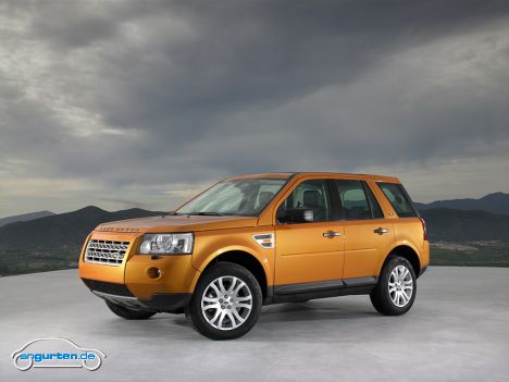 Land Rover Freelander