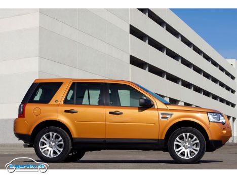 Land Rover Freelander