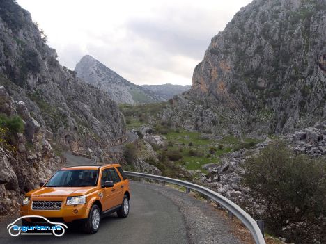 Land Rover Freelander