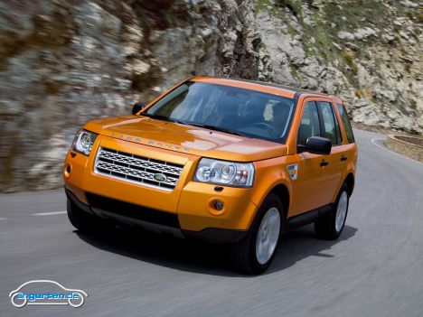 Land Rover Freelander