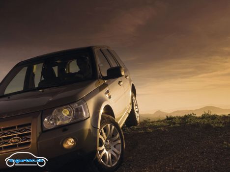 Land Rover Freelander 2