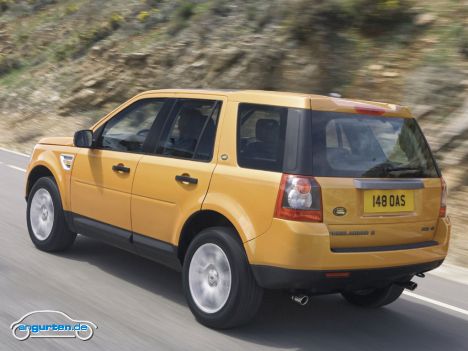 Land Rover Freelander 2