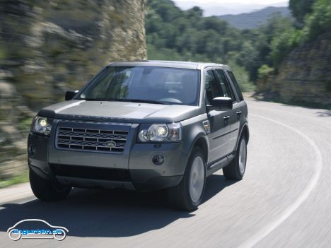 Land Rover Freelander 2