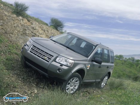 Land Rover Freelander 2