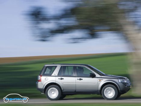 Land Rover Freelander 2