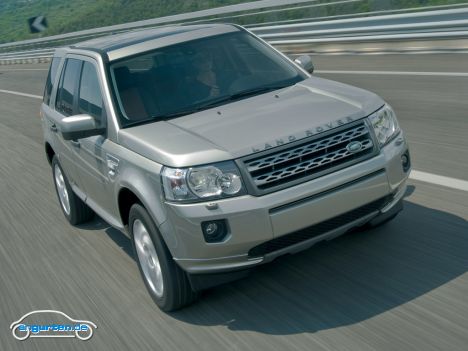 Land Rover Freelander 2